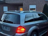 Gebraucht Mercedes GL350 211 PS (155 kW) 2010 Silber SUV