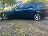 Gebraucht BMW 535 272 PS (200 kW) 2005 Schwarz Kombi