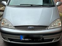 Gebraucht Ford Galaxy 2006 Grau Van / Kleinbus