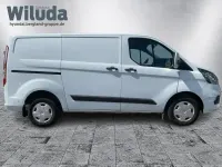 Occasion Ford Transit Custom Trend 105 ch (77 kW) 2023 Blanc Monospace