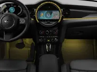 Gebraucht Mini Cooper SE 135 kW (184 PS) 2022 Grau Kleinwagen