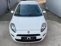 Gebraucht Fiat Punto 69 PS (50 kW) 2013 Weiß Kleinwagen