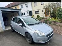 Gebraucht Fiat Punto 2006 Silber Kleinwagen