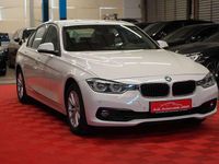 Usata BMW 320 Advantage 184 CV (135 kW) 2017 Bianco Berlina