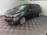 Gebraucht Kia Ceed GT-Track 204 PS (150 kW) 2018 Grau Kleinwagen