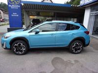 gebraucht Subaru XV 2.0ie Lineartronic Comfort inkl.M+S Radsatz