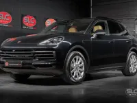 Gebraucht Porsche Cayenne S 441 PS (324 kW) 2022 Schwarz SUV