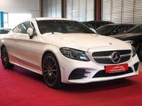 gebraucht Mercedes C300 Coupe AMG *2.Hand*LED*Navi*Temp*Rückfahrk*