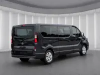 Gebraucht Nissan Primastar Tekna 150 PS (110 kW) 2025 Grau Van / Kleinbus
