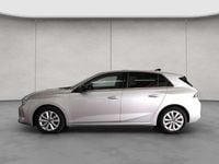 Gebraucht Opel Astra Elegance 131 PS (96 kW) 2023 Kristall silber metallic Limousine