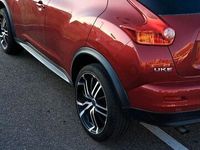 gebraucht Nissan Juke 