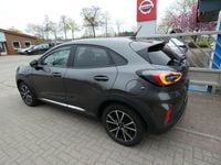 Gebraucht Ford Puma Titanium 125 PS (91 kW) 2021 Magnetic SUV