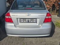 Gebraucht Chevrolet Aveo LT 94 PS (69 kW) 2005 Grau Limousine