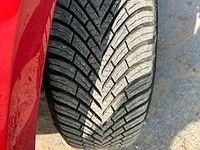 Gebraucht Mercedes A160 95 PS (69 kW) 2009 Rot Van / Kleinbus