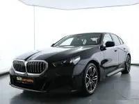 Gebraucht BMW 520 M Sport 208 PS (152 kW) 2025 Schwarz Limousine