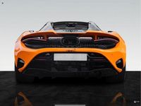 Gebraucht McLaren 750S 749 PS (550 kW) 2024 Orange Cabrio