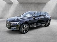 Gebraucht Volvo XC60 Inscription 455 PS (334 kW) 2022 Schwarz SUV