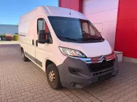 Używany Citroën Jumper 131 KM (96 kW) 2016 Biały Minivan