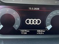 Gebraucht Audi Q3 S-Line 150 PS (110 kW) 2023 Schwarz SUV