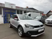 Brugt VW Polo Cross 90 HK (66 kW) 2014 Sølv Hatchback