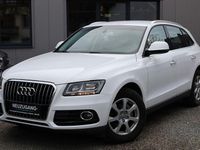 Gebraucht Audi Q5 Design 150 PS (110 kW) 2016 Weiß SUV