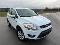 gebraucht Ford Kuga 2,0 TDCi