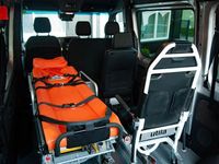 Gebraucht Mercedes Sprinter 170 PS (125 kW) 2023 Silber Van