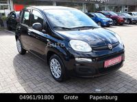 Neu Fiat Panda 69 PS (50 kW) 2025 Schwarz Kleinwagen