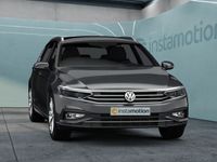 Gebraucht VW Passat Elegance 150 PS (110 kW) 2020 Grau Kombi