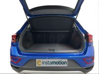 Gebraucht VW T-Roc 150 PS (110 kW) 2023 Blau SUV