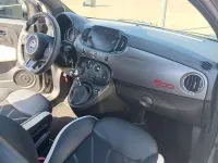Usata Fiat 500S S 69 CV (50 kW) 2018 Grigio Utilitaria