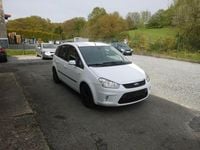 Second-hand Ford C-MAX Style 145 CP (106 kW) 2007 Alb Monovolum