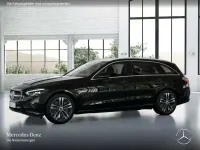 Gebraucht Mercedes C300e Avantgarde 204 PS (150 kW) 2023 Schwarz Limousine