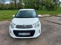 Gebraucht Citroën C1 72 PS (52 kW) 2022 Weiß Kleinwagen
