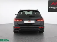 Gebraucht Audi A6 S-Line 367 PS (269 kW) 2025 Schwarz Kombi
