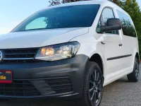 Brugt VW Caddy Maxi 102 HK (75 kW) 2016 Hvid MPV
