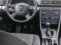 Gebraucht Audi A4 131 PS (96 kW) 2006 Schwarz Limousine