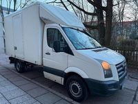 Gebraucht VW Crafter 136 PS (100 kW) 2008 Weiß Van