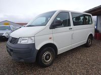 Second-hand VW Transporter 102 CP (75 kW) 2006 Alb Van