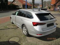 gebraucht Skoda Octavia Combi 1.0 TSI e-TEC Ambition OPF (EURO 6d)