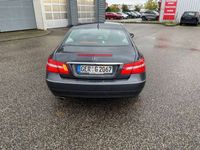 gebraucht Mercedes E250 CDI DPF Coupe