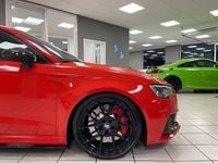 Gebraucht Audi RS3 Ambiente 367 PS (269 kW) 2015 Rot Limousine