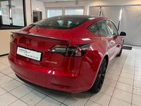 Gebraucht Tesla Model 3 377 kW (513 PS) 2022 Rot Limousine