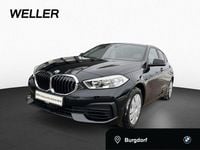 Gebraucht BMW 116 Performance 109 PS (80 kW) 2023 Schwarz (schwarz) Kleinwagen