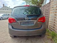 Używany Opel Meriva Active 110 KM (80 kW) 2013 Szary Minivan
