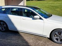 Gebraucht Mercedes E200 150 PS (110 kW) 2019 Weiß Kombi