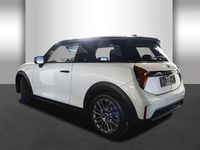 Gebraucht Mini Cooper S Classic 204 PS (150 kW) 2025 Nanuq white Kleinwagen