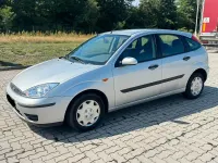 Gebraucht Ford Focus 75 PS (55 kW) 2003 Grau Kleinwagen