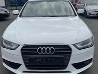 Gebraucht Audi A4 2013 Weiß Limousine