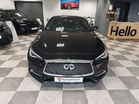 Gebraucht Infiniti Q60 Premium 211 PS (155 kW) 2018 Schwarz Coupé